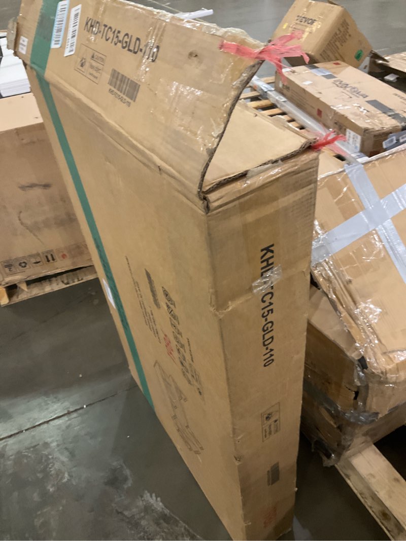 VECELO Kitchen Dining Table Benches Set for 4, 43.3" Wooden Dinette with 2 Benches, Heavy-Duty Dinin