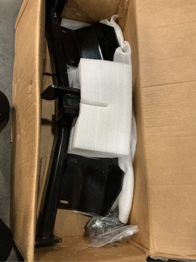 Condition photo showing Good Condition for (similar)draw-tite 76128 class 3 trailer hitch, 2 inch square receiver, compatible with 2017-2025 honda cr-v except hybrid