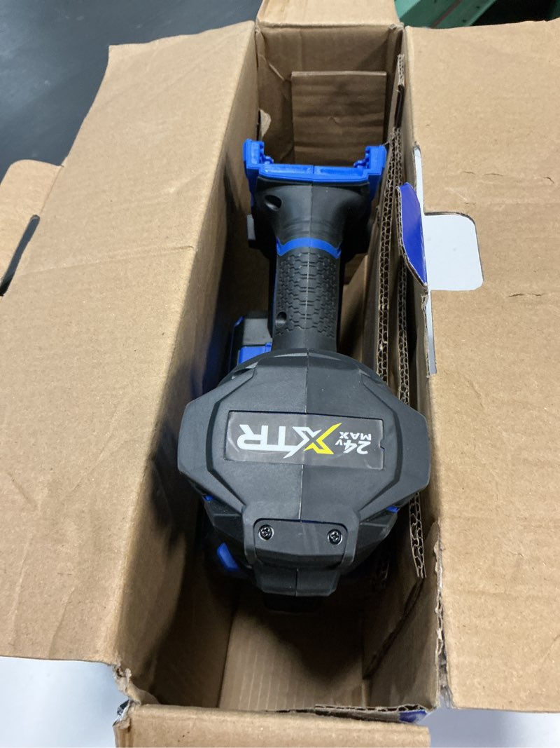 Condition photo showing Good Condition for kobalt xtr 2-1/2-in 16 -gauge cordless straight finish nailer (battery not included and charger