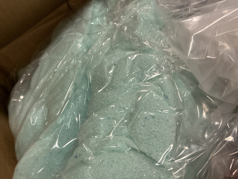 Condition photo showing Good Condition for LINENSPA Memory Foam Mattress Topper - 3 Inch Gel Infused Memory Foam - Plush Feel - Cooling and Pressure Relieving - CertiPUR Certified - Dorm Room Essentials - Twin XL Size Twin XL 3 Inch Topper Only