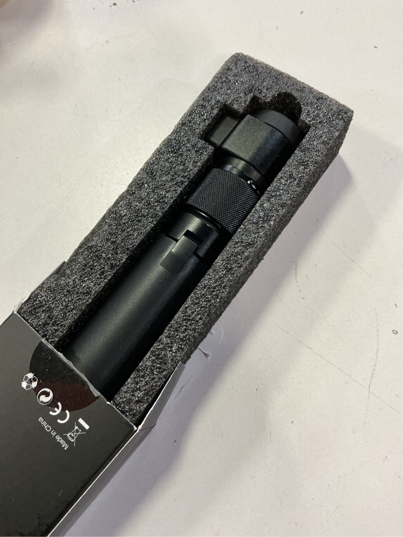 Condition photo showing Good Condition for Bullet Time Handle Tripod Rotating Grip for Insta360 X5/X4/X3, DJI OSMO Pocket 3, GoPro – 360° Rotating Grip, 1/4" Thread, 6 lbs Capacity, Compact Selfie Stick & Tabletop Tripo Handle Tripod Only