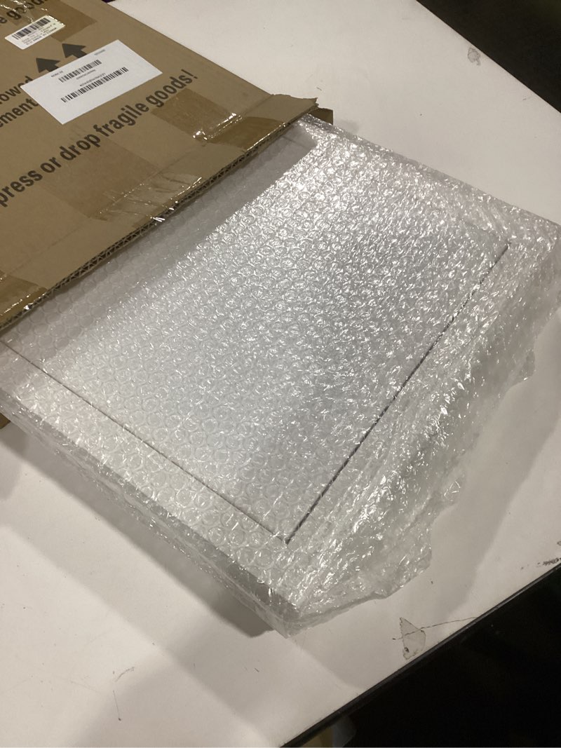 Condition photo showing Good Condition for Thicken 1mm 12 x 12 Access Panel for Drywall,Attic Door, Ceiling Access Panel for Drywall,12x12 Metal Access Panels are Thickened to 1mm to Solve The Problem of Fragile Panels(Screwdriver Latch) Thicken 12*12