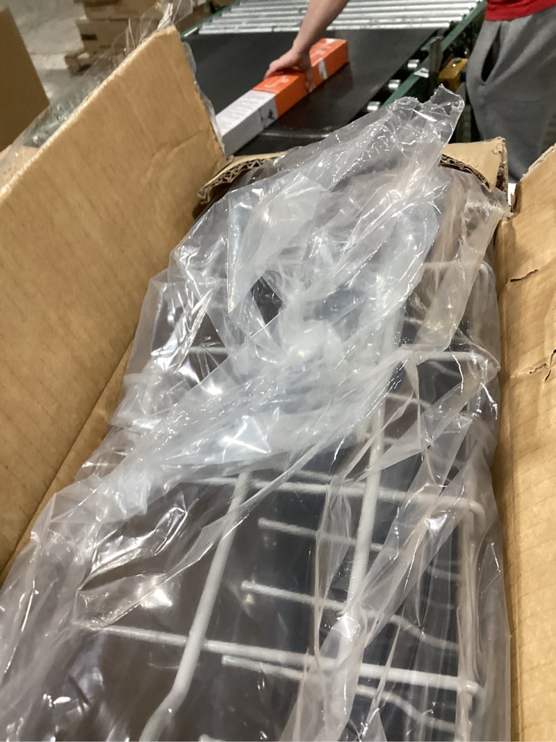 Upgraded WD28X34744 WD28X26099 Dishwasher Lower Rack Replacement Parts for GE Dishwasher Parts GDF51