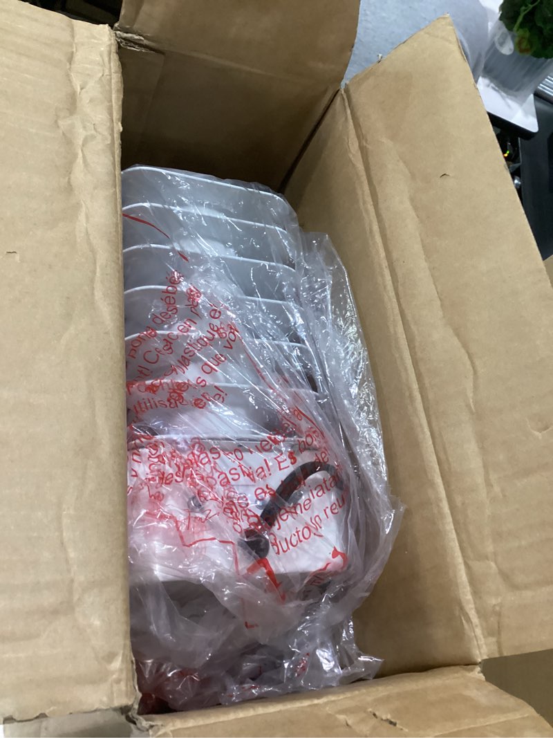 Condition photo showing New/Like New for Pelonis Oil Filled Radiator Heater for Large Space, 2025 Upgraded, Space Heaters with 1500W Quiet Warmth Radiant Heater, 3 Heating Modes, Overheat & Tip-Over Protection, Adjustable Thermostat, White Upgraded White