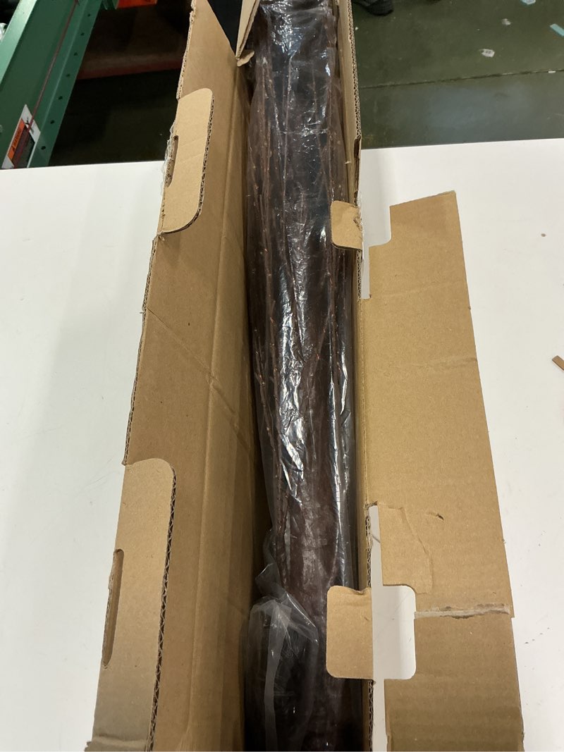 Condition photo showing Good Condition for (Similar)Vickerman 4' Brown Frosted Twig Tree, Warm Brown 3mm Wide Angle LED Lights