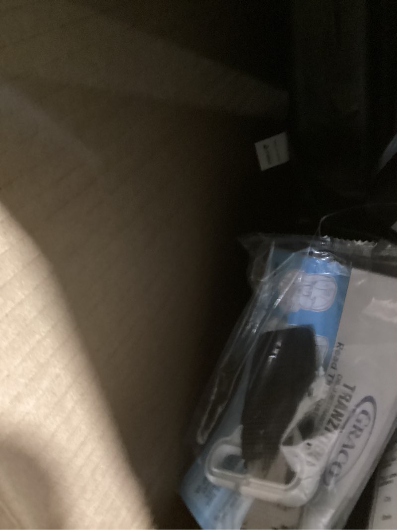 Condition photo showing Good Condition for graco® tranzitions 3-in-1 harness booster car seat, forward facing car seat, highback, to backless booster, proof proof 2.0