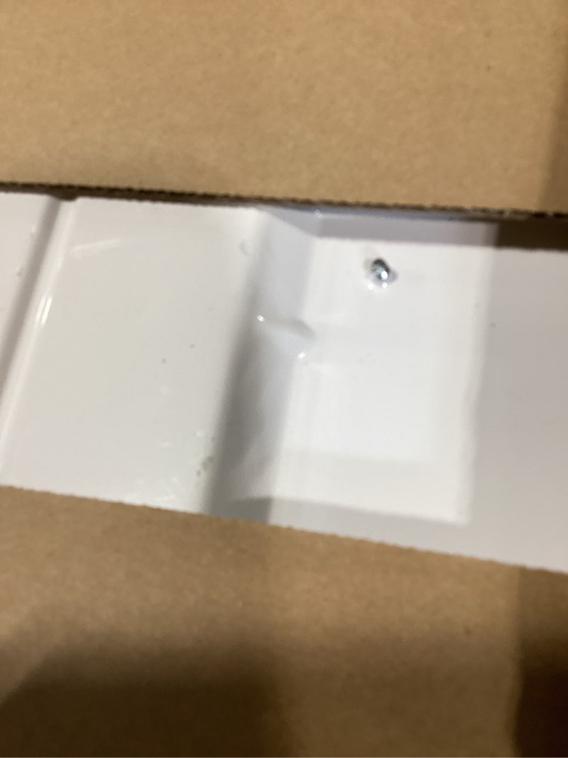 Condition photo showing Good Condition for lg 5000 btu window air conditioners [2023 new] easy mechanical control ultra-quiet compact-size cools washable filter 150 sq.ft. for small room ac unit air conditioner easy installation white lw5023