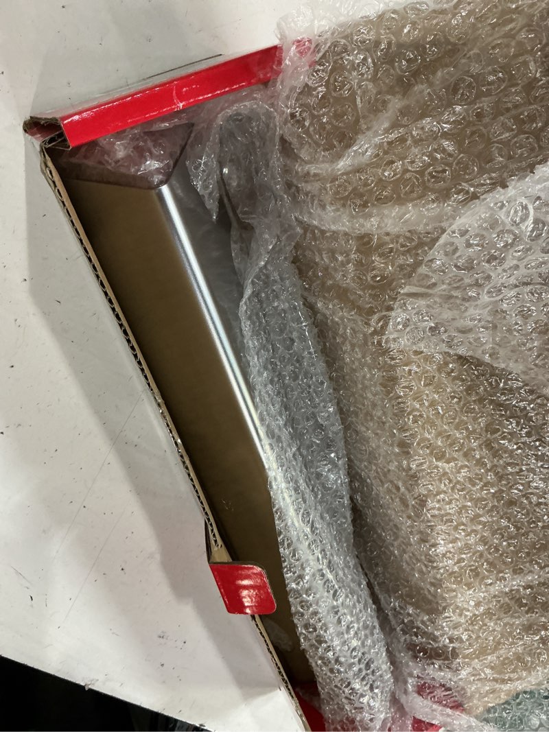 Condition photo showing New/Like New for weber flav bars set (5) stainless steel 3 burner – fits genesis, genesis ii (2016+) & genesis (2022+) 300 series, even heat & burner protection & enhances smoky flavor