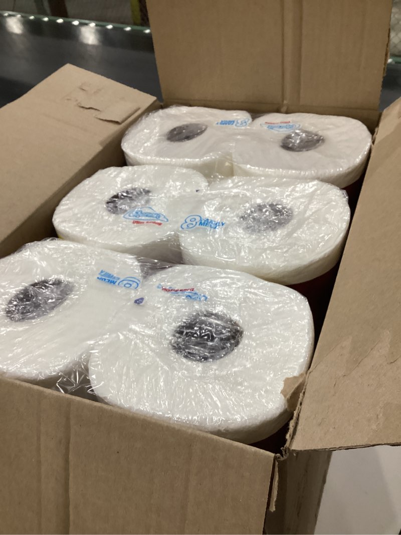 Charmin 24 family mega rolls 