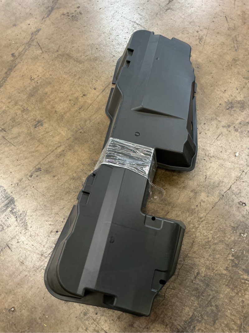Condition photo showing As Is for 2016 2017 2018 2019 mazda mx-5 miata rf oem rear deck body trim panel n248683t0