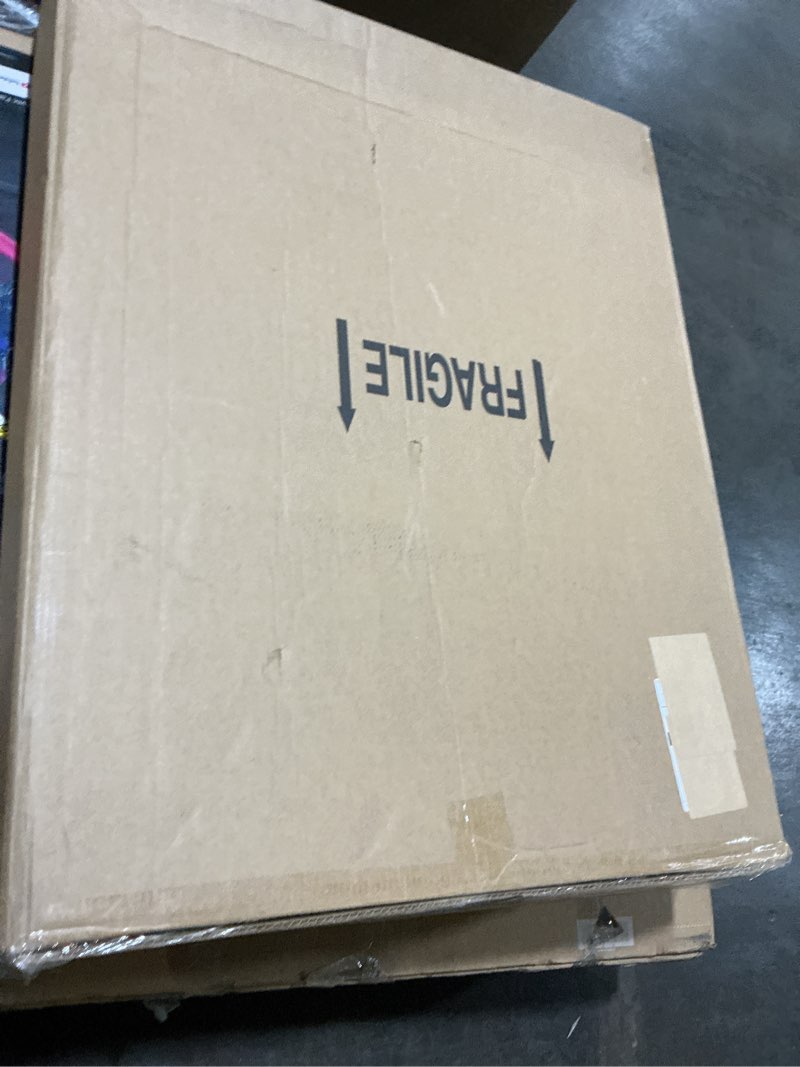 Condition photo showing As Is for LG 48-Inch Class OLED evo C4 Series Smart TV 4K Processor Flat Screen with Magic Remote AI-Powered with Alexa Built-in (OLED48C4PUA, 2024),Black 48 Inches TV Only