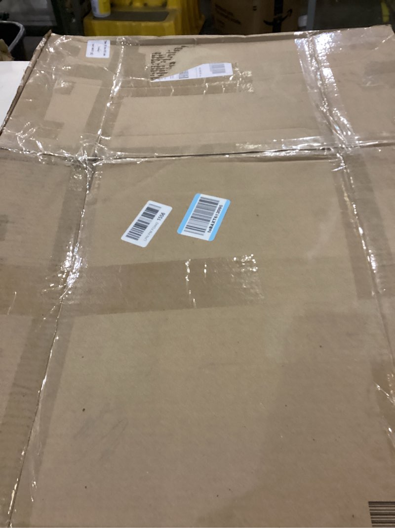 Condition photo showing As Is for ARTDOT A1 Storage Book for Diamond Painting Kits, Diamond Art Portfolio Folder for Diamond Painting Accessories with 13 Pockets, 26 Views Protectors (34x25.4inches) A1:34x25.6 inches