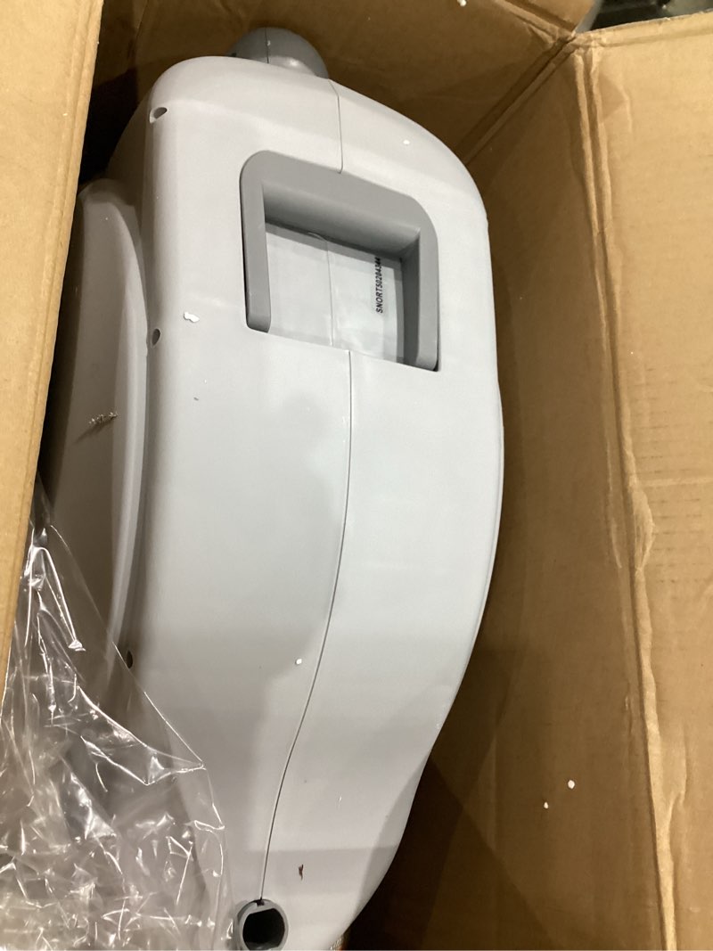 Condition photo showing Good Condition for giraffe tools cw20 retractable garden hose reel 5/8" x 60 ft heavy duty water hose reel, swivel bracket, any length lock, light grey 5/8" 60 ft
