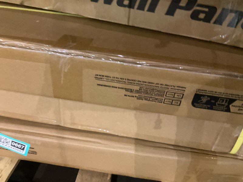 Condition photo showing New/Like New for Marsail NS1 Twin XL Adjustable Bed Base with Massage- Smart Dual Motor Bed Frame with Wireless Remote, 3-Min Assembly, Zero Gravity & Anti-Snore Modes, Under Bed Lighting, 4 USB Ports Twin XL NS1 Massage Base Only NS1 Adjustable Base