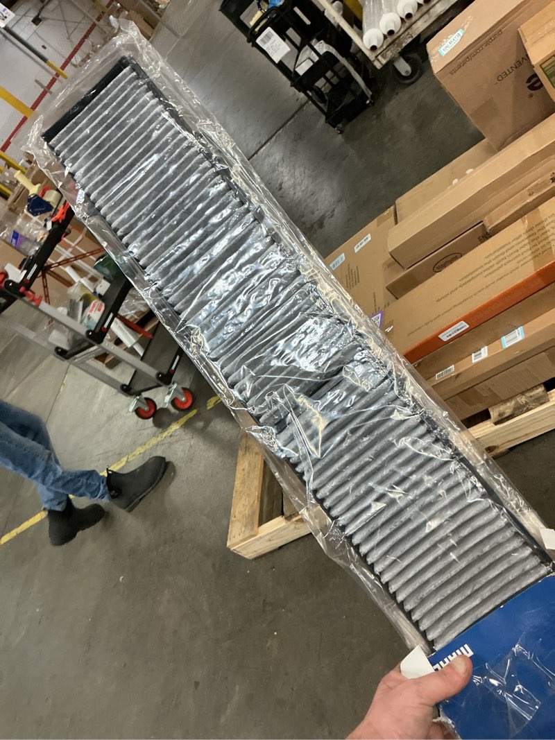 Condition photo showing Good Condition for mahle lak 248 cabin air filter