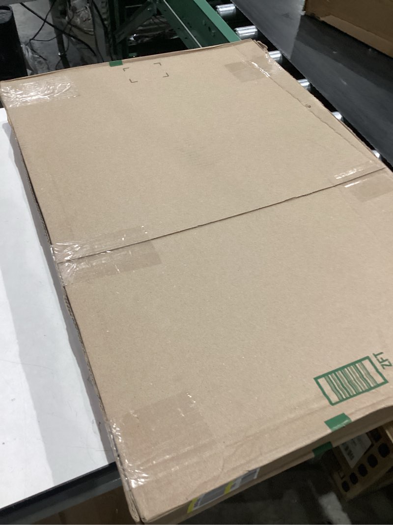 Condition photo showing New/Like New for Lacura Wheelchair Backrest, 16"W x 17"H, Soft, Comfortable, and Supportive Wheelchair Back Pad, Back Support Maximizes Patient Comfortability, Helps Improve Posture, and it is Easy-to-Clean