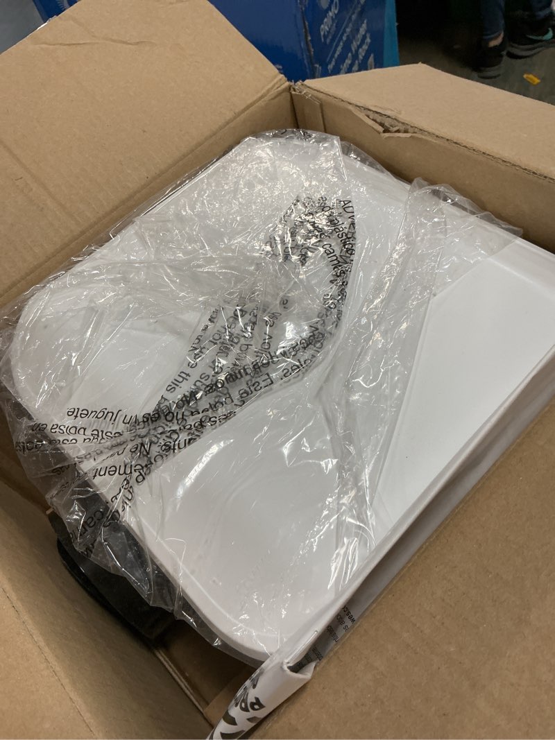 Condition photo showing Good Condition for project source 2-sone 70-cfm white bathroom ventilator fan, energy star