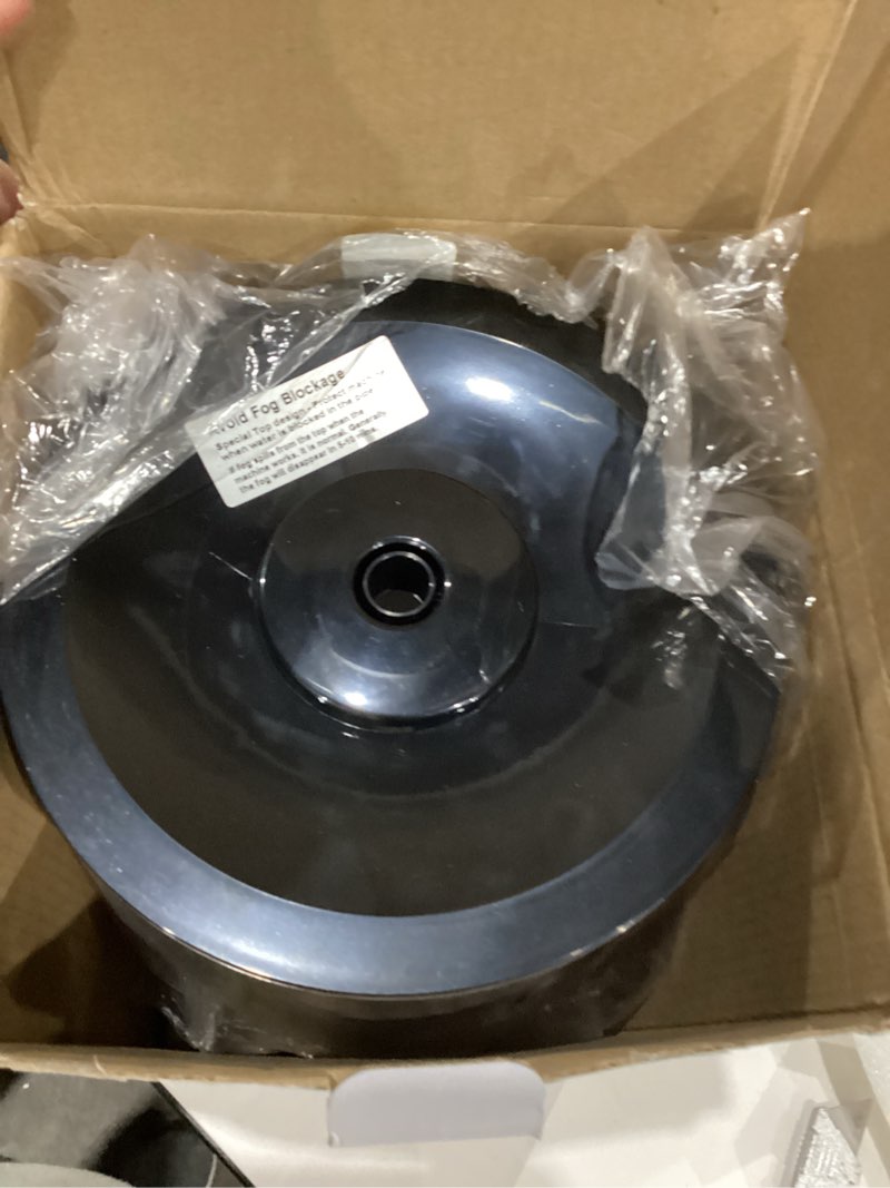 Condition photo showing Good Condition for Coospider 4.2L Top Fill Reptile Humidifier, Fogger Mister for Reptiles Tank, Terrariums Humidifiers with Extended Hose/Tube, Automatic Reptile Misting System for Reptiles Amphibians Herps Vivarium 4.2 Litre