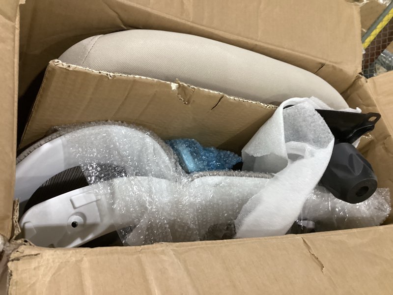 Condition photo showing Good Condition for tralt office chair - ergonomic desk chair with adjustable lumbar support, mesh computer chair, executive chairs for home office comfortable lumbar support,khaki khaki pack of 1