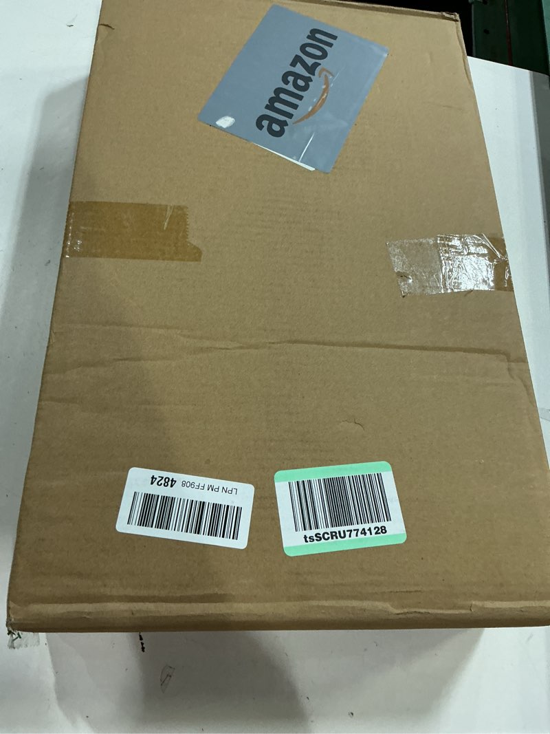 Condition photo showing New/Like New for Glooglitter 3ft/6ft Ramadan Moon Tree: Lighted Crescent Artificial Tree with Star String LED Eid Outdoor Decoration for Eid Ramadan Garden Home Bedroom Party Decor(Green,3ft) Green 3ft