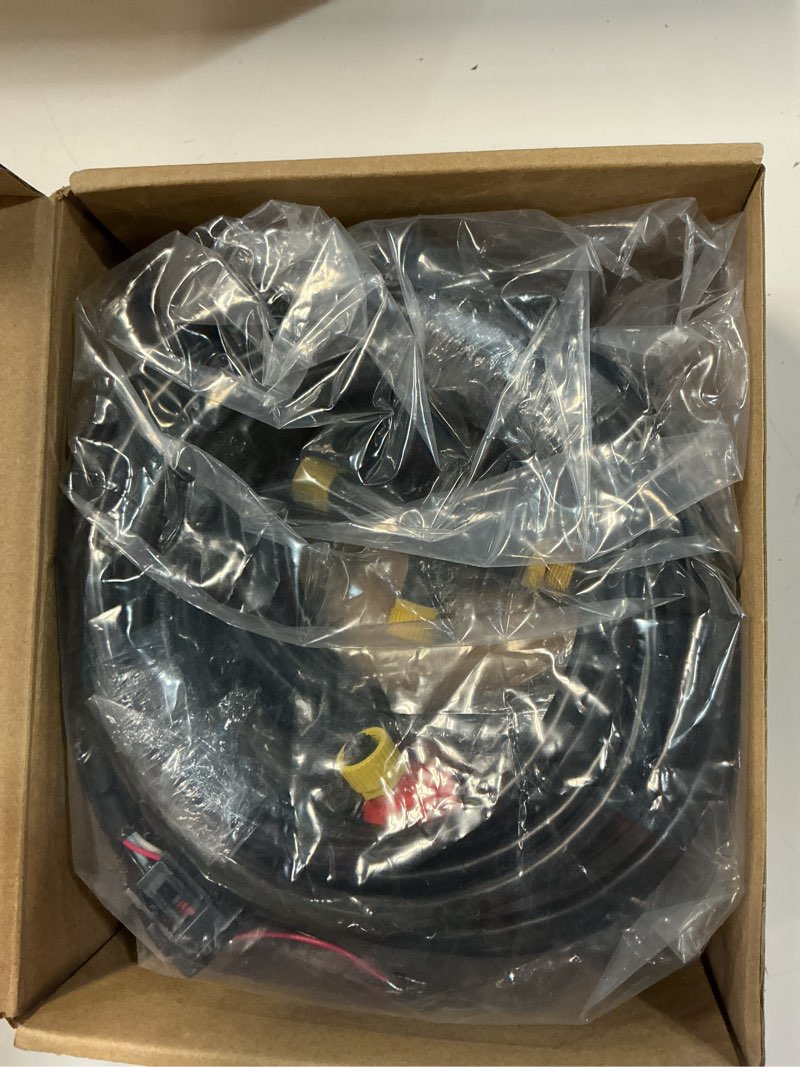 Condition photo showing Good Condition for nmea 2000 starter kit and engine interface cable for yamaha outboard engine 2006-2023 bundle, dual tees kits terminators marine 2k network for lowrance garmin replace# 000-0120-37 3004.6865