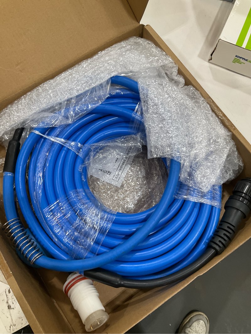 Condition photo showing Good Condition for Sunluway 9995861 60ft Replacement Cable & Swivel 2 Wire Replacement Parts for Dolphin Maytronics Nautilus, DX3, Advantage Plus, Endeavor, Atlantis, Primal, Quest, Part Number 9995861- DIY