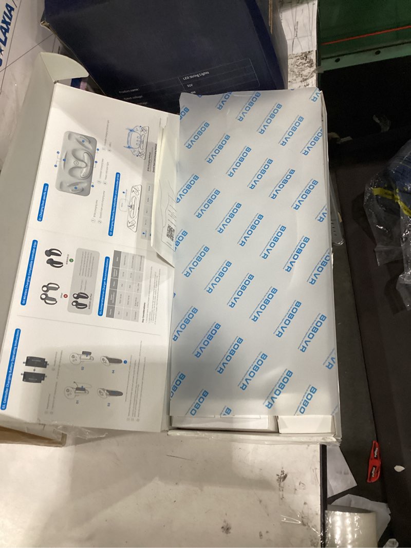 Condition photo showing Good Condition for bobovr d3 charging dock, wireless charging for controller, b100 fast charging,compatible with quest 3