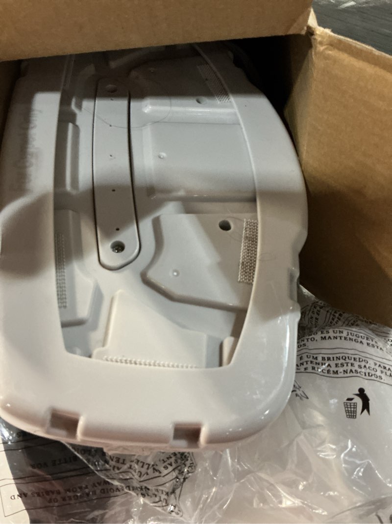 Condition photo showing As Is for Shark Steam Mop with 2 Machine Washable Dirt Grip Pads, Removable Water Tank, Lightweight, Steam Cleaner for sealed Hard Floors, Marble, Stone, Hardwood, Tile, Laminate, White/Seafoam, S1000 Steam Starter
