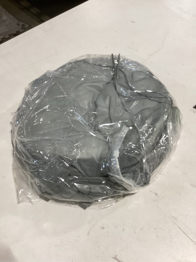 Condition photo showing Good Condition for 2 pcs large pop up mosquito net for bed 78 * 31 * 22 inch portable foldable mosquito netting for camping outdoor indoor travel patio bug net mesh tent canopy for adults bedroom, white 78 * 31 * 22 inch white 2