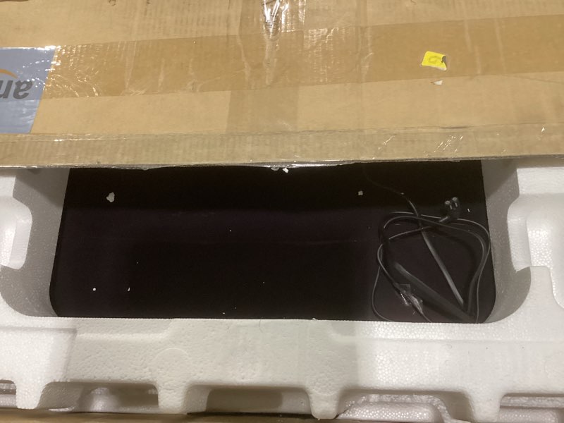 Condition photo showing Good Condition for not tested samsung 49\" odyssey oled g9 (g91sd) dual qhd qd-oled g-sync compatible curved gaming monitor, 144hz, 0.03ms, amd freesync premium pro, ergonomic stand, 3 year warranty, ls49dg910snxza