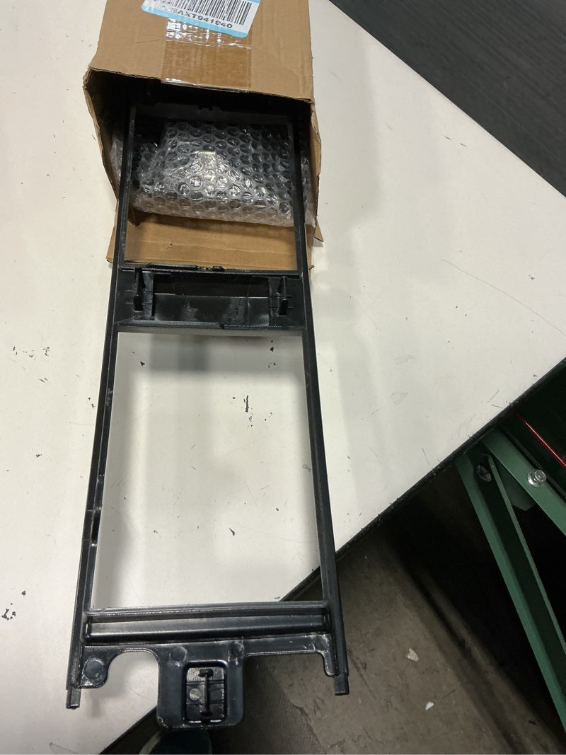 Condition photo showing Good Condition for front bumper guards pads inserts end caps & lower center grille cover trim panel compatible with 2018 2019 2020 ford f150