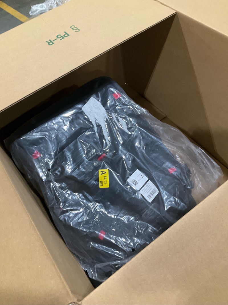 Condition photo showing Good Condition for MATEIN Rolling Bag with Wheels, 17 Inch Extra Large Laptop Roller Backpack for Adults with Anti Theft Lock & USB Charging Port, Water Resistant Wheeled Bag Carry On Luggage for Teacher Work Travel Men Black