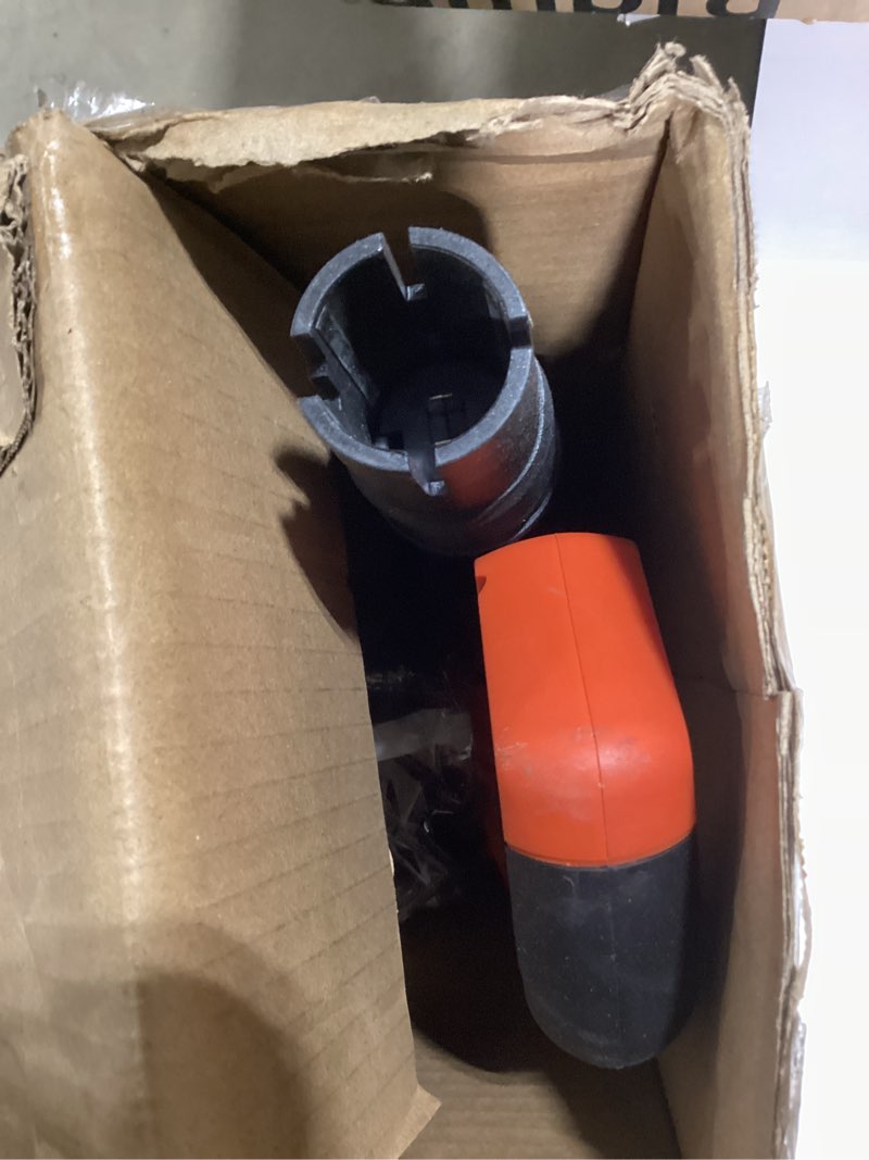 Condition photo showing Good Condition for MAXLANDER Hedge Trimmer 18-Inch Cordless Pole Hedge Trimmer, 16-Feet Max Reach Hedge Trimmer with Extension Pole, Multi-Angle Adjustable, 2 x 2.0Ah Battery and Charger Included 18 Inch Pole Hedge Trimmer