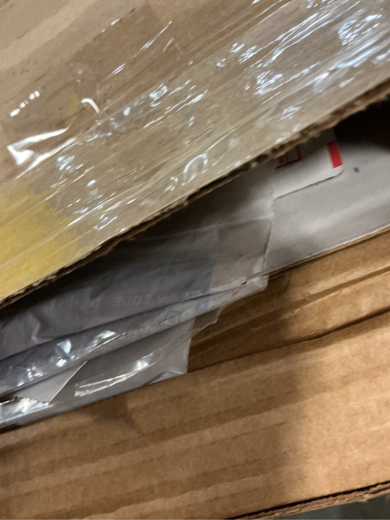 Condition photo showing New/Like New for auto ventshade [avs] outside mount rain guards for 2016 - 2023 toyota tacoma double/ext cab only | window vent visors, 4 pcs. - smoke | 94768 outside mount - smoke