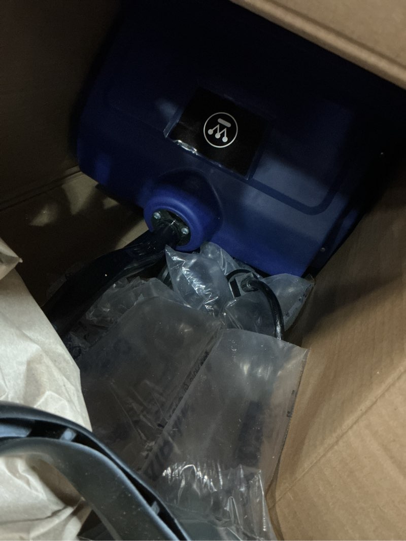 Condition photo showing As Is for westinghouse wsnow13s corded snow shovel, 13-inches wide, electric snow shovel with 20ft throwing distance, plows 430lbs/min for driveway/steps/sidewalk/porch 13 inch