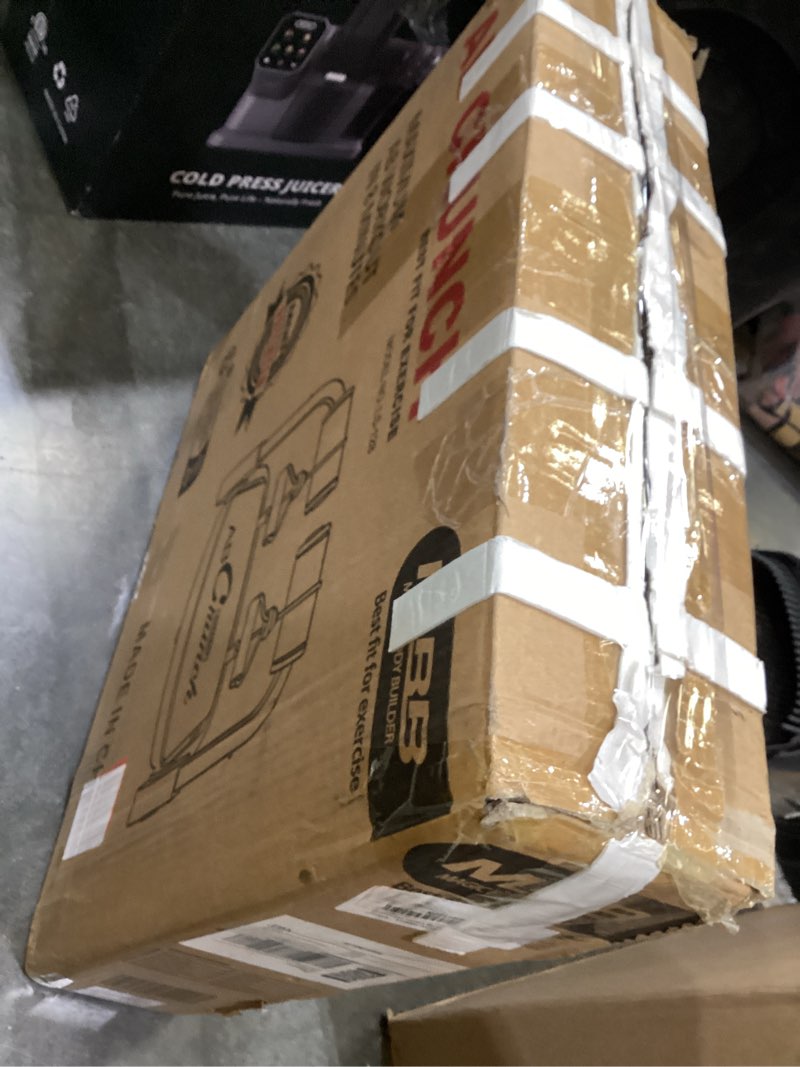 Condition photo showing New/Like New for ab crunch