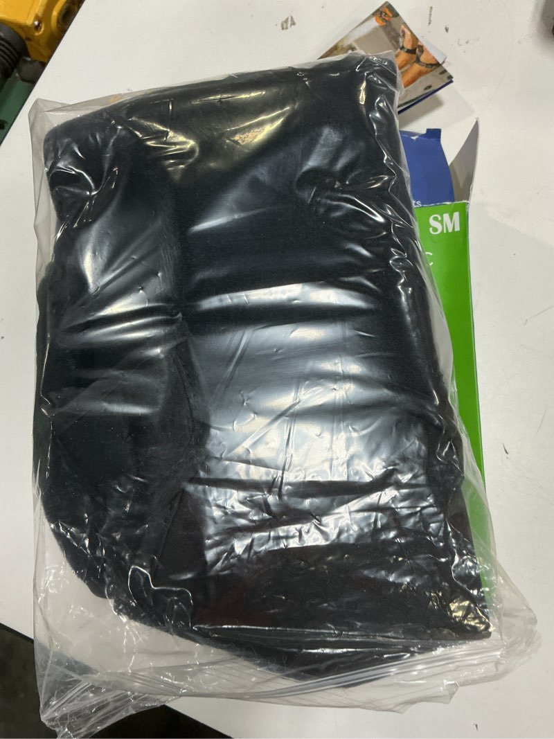 Condition photo showing Good Condition for healers dog anxiety vest and body wrap,front module, helps reduce anxiety and protect pet post surgery, pet apparel,small