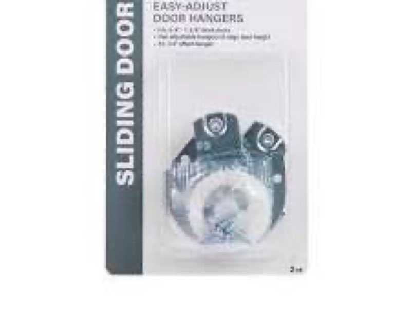 M-D 0.879-in Door -Mount Sliding Closet Door Roller