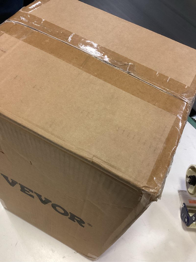 Condition photo showing New/Like New for VEVOR Water Distiller, 1.1 Gal Distilled Water Machine, 750W Pure Water Distilling w/BPA Free Plastic Container, Water Distillation Kit w/Button, Countertop Distilled Water Maker for Home, White