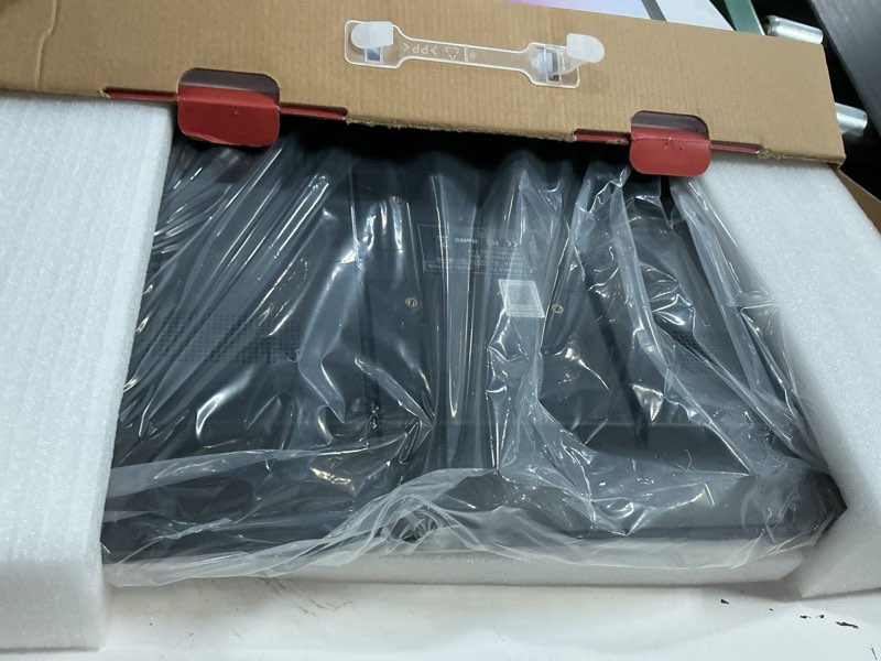Condition photo showing Good Condition for northing 19.5" portable tv for outdoor indoor, 8000mah built-in power operated portable tv for camping kitchen counter bedroom rv patio car, small t v with antenna/hdmi/usb/av input tv with antenna 1