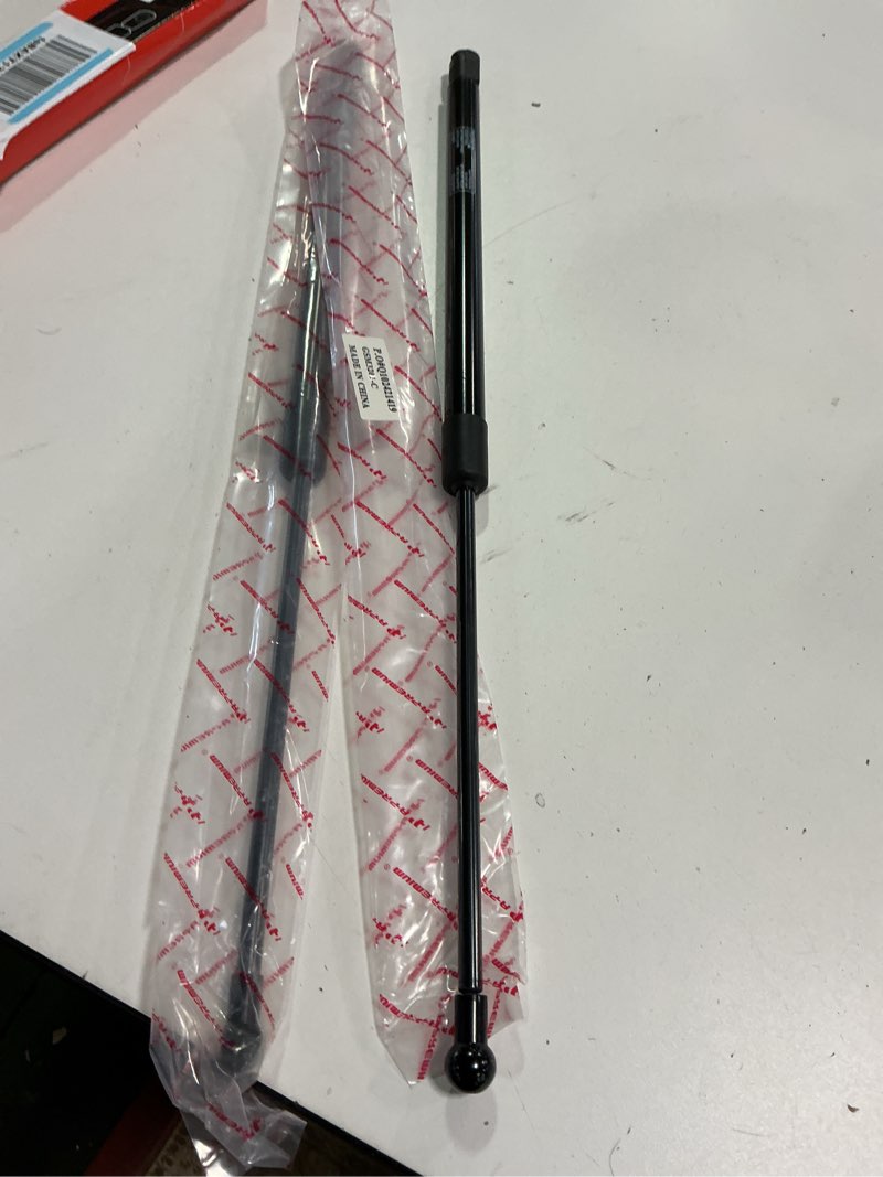 Condition photo showing Good Condition for ARANA Rear Hatch Struts for Chevy Traiblazer 2002-2009, Liftgate Shocks Trunk Lift Support Fit 2002-2009 Chevrolet/GMC Envoy/Buick Rainier/Isuzu Ascender/Oldsmobile Bravada/Saab 9-7X Hatchback, 2 Pcs 4573