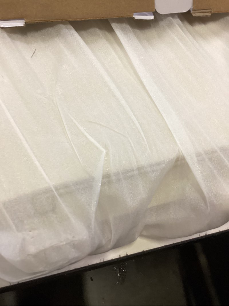 Condition photo showing Good Condition for gerber elongated toilet seat with cover, soft close, no slam, quick & easy install, heavy-duty plastic, adjustable fit for standard elongated toilets, durable & fade-resistant, bone g009921325