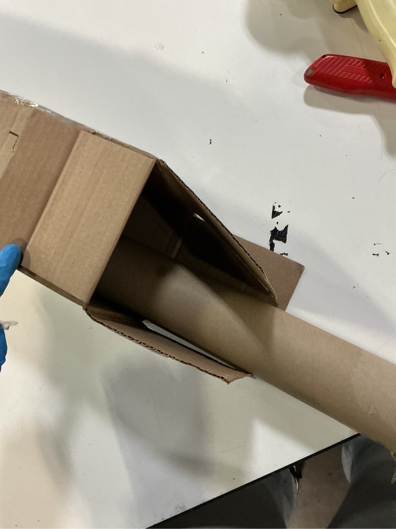 Condition photo showing As Is for f21t5/830 21 watt 34 inches t5 fluorescent light bulb, 3000k warm white, 2100 lumens, 20000 hour lifespan, mini bi-pin base, 6 pack t5-21w-6pcs-soft white