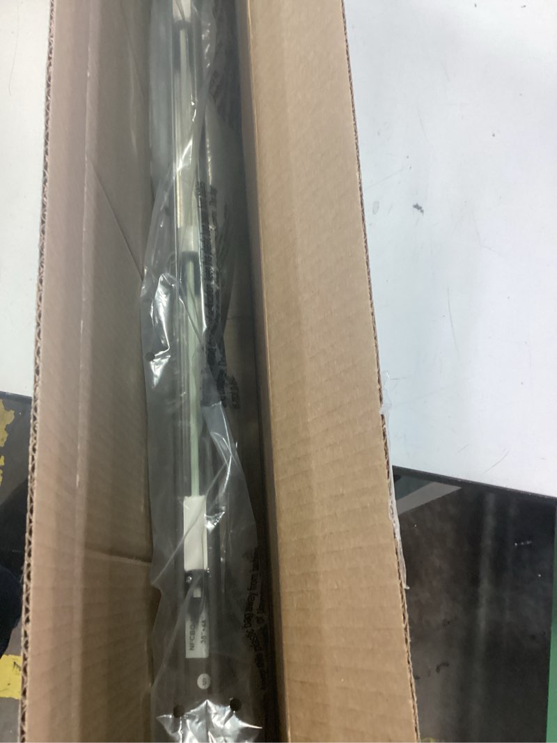 Condition photo showing Good Condition for lazblinds no tools no drill cordless cellular shades, blackout light blocking honeycomb shades for home, thermal insulation blinds for windows, 35" w x 48" h, dark coffee blackout-dark coffee 35" w x 48" h