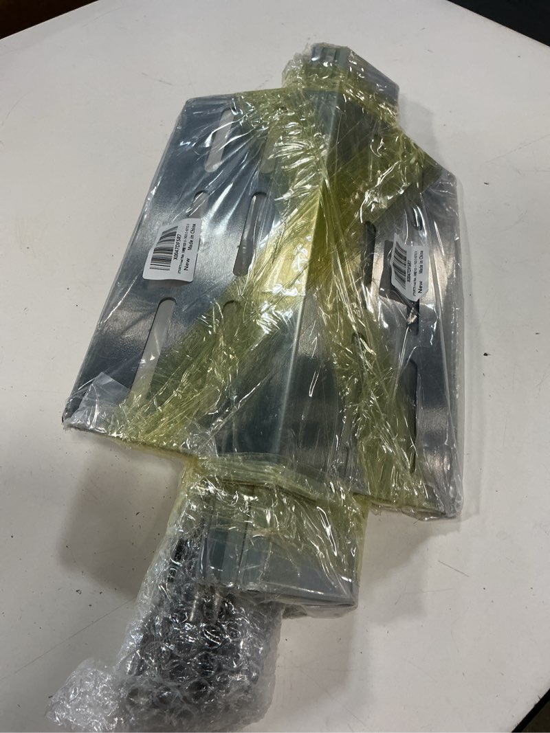 Condition photo showing Good Condition for 17.5 inch flavorizer bars gas grill replacement parts for weber genesis 300 series e310 e320 e330 s310 s320 s330 ep/cep-310 ep/cep-320 ep/cep-330, porcelain steel heat deflector porcelain steel 2+5, silver
