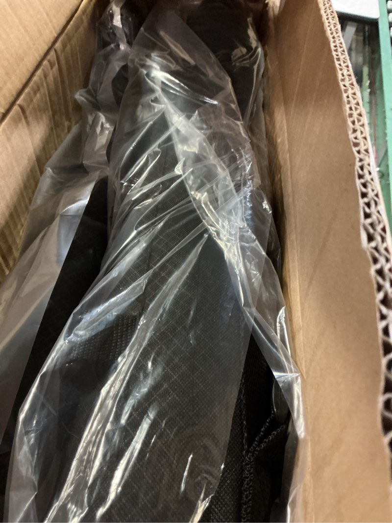 Condition photo showing New/Like New for green party stadium seat for bleachers portable outdoor floor folding stadium chair with armrest, back support, cup holder, mesh bag and hide hooks black grey 2