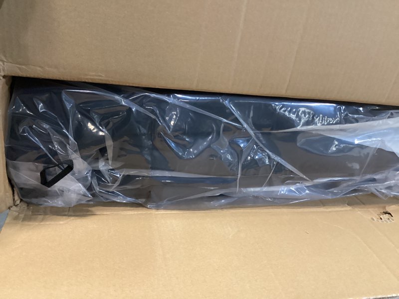 Condition photo showing Good Condition for for Jeep Wrangler Seat Covers JK 4 DR 2013 2014 2015 2016 2017, Custom Fit Car Seat Covers Full Set, Waterproof Leather Seat Protector, BlackGrey Black Grey 13-17JK 4DR