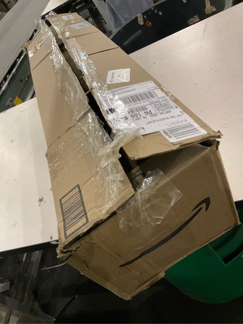 Condition photo showing As Is for Cordless Hedge Trimmer with Rotatable Handle for Dewalt 20V Battery, 52cm Brushless Motor Trimmers Battery Powered, Electric Hedge Trimmer Bush Trimmers for Garden, Yard(Battery Not Included)