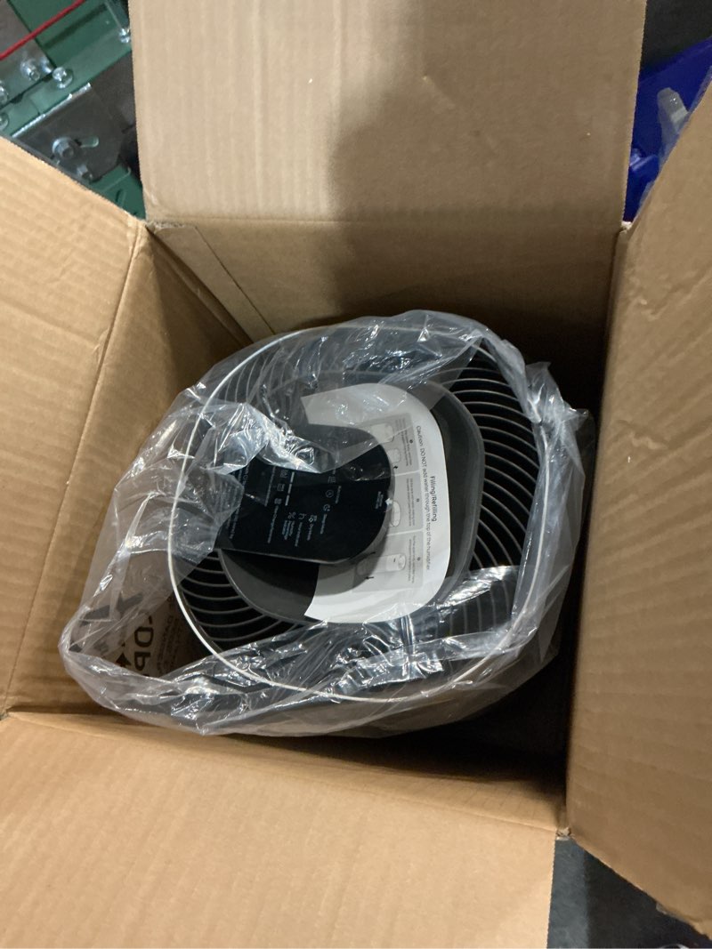 Condition photo showing New/Like New for DREO Smart Evaporative Humidifier Large Room up to 1000ft², 800ml/h High Output Air Humidifiers for Bedroom, 10L, 50H Long Runtime with Precise Humidification for Plants, Home, Office, White, HHM774S
