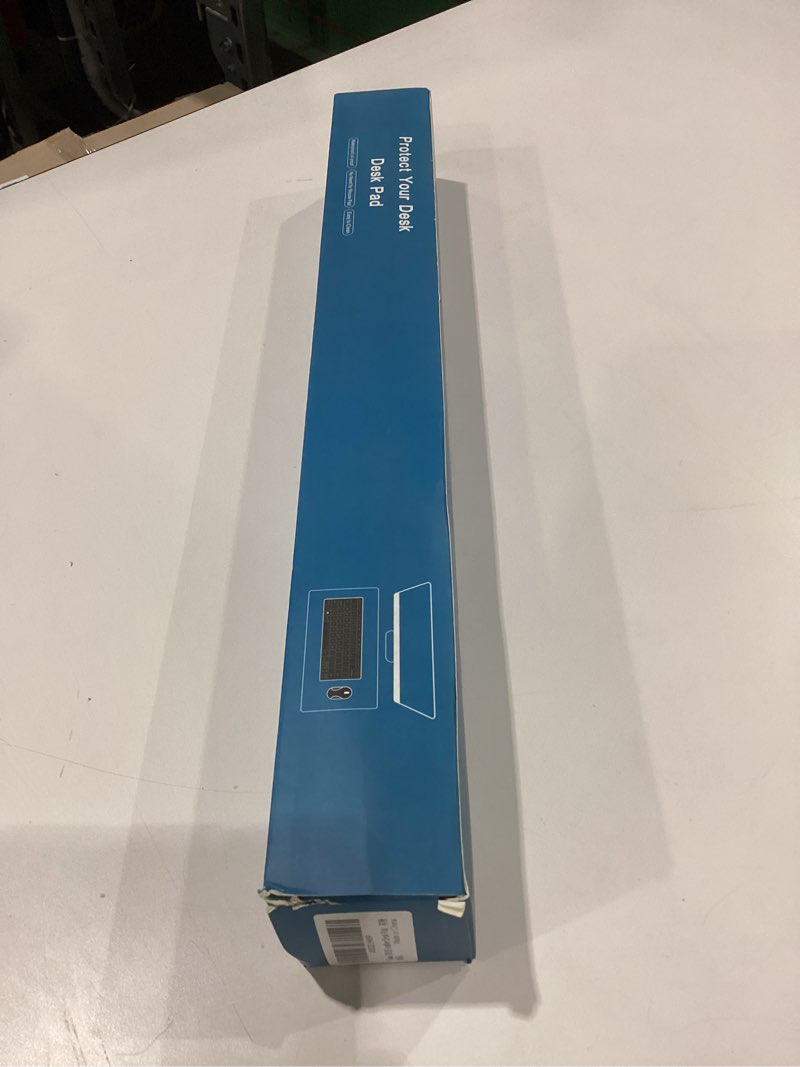 Condition photo showing Good Condition for TOWWI PU Leather Desk Pad with Suede Base, Multi-Color Non-Slip Mouse Pad, 39” x 20” Waterproof Desk